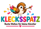 Klecksspatz – Bunte Welten für kleine Künstler